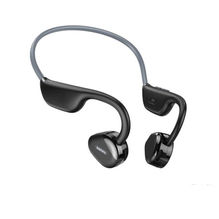  Беспроводные наушники для спорта Remax RB-S8 BT5.3/140mAh/7ч черные