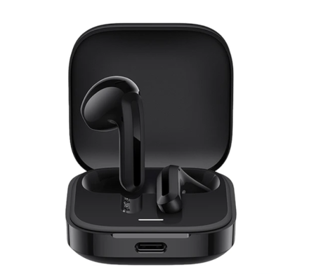  Наушники беспроводные Xiaomi Redmi Buds 6 Active черный
