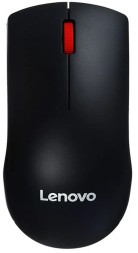 Мышь беспроводная Lenovo Big Red Dot M120 Pro черный