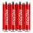  Батарейка алкалиновая Smartbuy LR6/4SB (60/720) (SBBA-2A04SB)