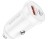  Автомобильное заряд. устр. Borofone BZ18A 1USB\1 Typc-C PD20W+QC3.0 белое