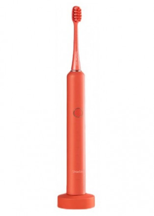Зубная щетка электрическая Xiaomi ShowSee D2-P Travel Box DHZ-P оранжевая