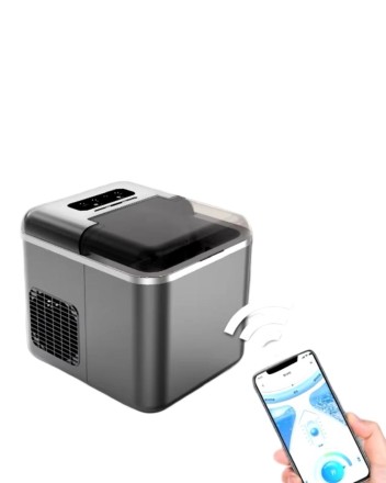  Автоматическая машина для льда Xiaomi Smart Ice Maker Льдогенератор CGKO-i5 синяя