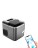  Автоматическая машина для льда Xiaomi Smart Ice Maker Льдогенератор CGKO-i5 синяя