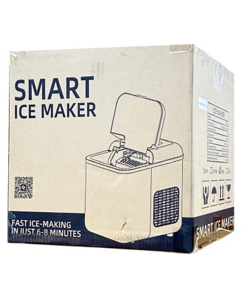  Автоматическая машина для льда Xiaomi Smart Ice Maker Льдогенератор CGKO-i5 синяя