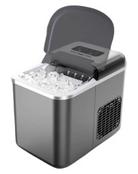 Автоматическая машина для льда Xiaomi Smart Ice Maker Льдогенератор CGKO-i5 синяя