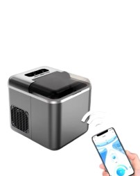 Автоматическая машина для льда Xiaomi Smart Ice Maker Льдогенератор CGKO-i5 синяя