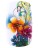  Мышь беспроводная Smartbuy 327AG Цветы USB/DPI 1000-1500-2000/4 кнопки/2AAA (SBM-327AG-FL-FC)
