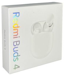 Наушники беспроводные Xiaomi Redmi Buds 4 BHR5844CN белые