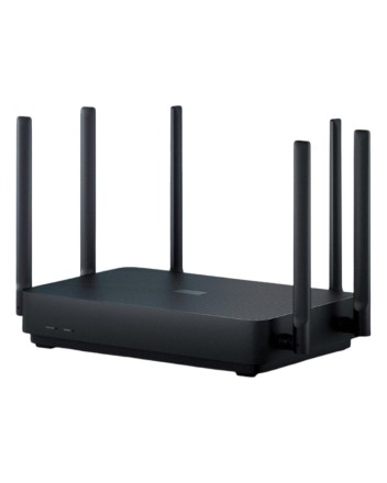  Wi-Fi роутер Xiaomi Router AX3200 черный