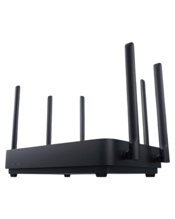  Wi-Fi роутер Xiaomi Router AX3200 черный