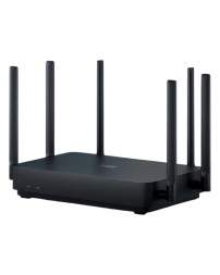 Wi-Fi роутер Xiaomi Router AX3200 черный