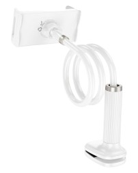 Держатель для телефона на стол Hoco HD10 белый