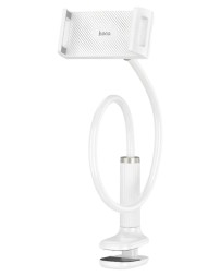 Держатель для телефона на стол Hoco HD10 белый