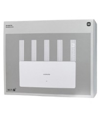Wi-Fi роутер Xiaomi Router BE5000 Wi-Fi7 RD18 белый