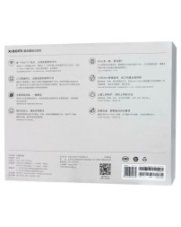 Wi-Fi роутер Xiaomi Router BE5000 Wi-Fi7 RD18 белый