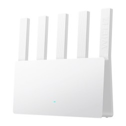 Wi-Fi роутер Xiaomi Router BE5000 Wi-Fi7 RD18 белый