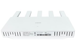 Wi-Fi роутер Xiaomi Router BE5000 Wi-Fi7 RD18 белый