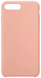 Чехол-накладка i-Phone 7/8 Silicone icase №02 абрикосовая