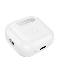 Беспроводные наушники TWS Hoco EW82 белые