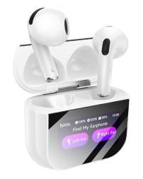 Беспроводные наушники TWS Hoco EW82 белые