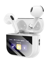 Беспроводные наушники TWS Hoco EW82 белые