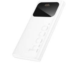Powerbank Hoco J144 15000mAh 2USB/1C белый