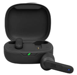 Беспроводные наушники TWS JBL Wave 300 черные