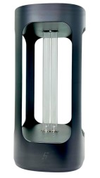 Антибактериальная лампа Xiaomi Five Smart Sterilization Lamp (YSXDD001YS) черный