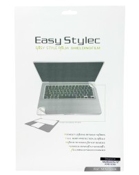 Защитная пленка на топкейс для MacBook Pro 16" (A2485/A2780) серебристая