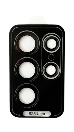  Защитное стекло для задней камеры Supglass XC-31 Samsung Galaxy S25 Ultra 5pcs черное