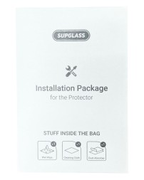 Защитное стекло для задней камеры Supglass XC-31 Samsung Galaxy S25 Ultra 5pcs черное