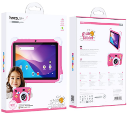 Детский планшет Hoco Hi10 розовый