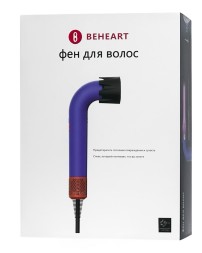 Π€Π΅Π½ Π΄Π»Ρ Π²ΠΎΠ»ΠΎΡ Beheart Hair Dryer X11 Pro EU (6 Π½Π°ΡΠ°Π΄ΠΎΠΊ) ΡΠΈΠ½ΠΈΠΉ