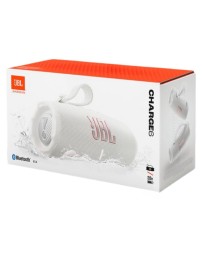 Bluetooth колонка JBL Charge 6 белая