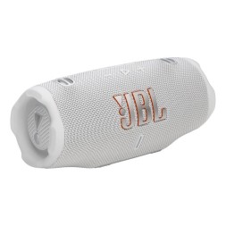 Bluetooth колонка JBL Charge 6 белая
