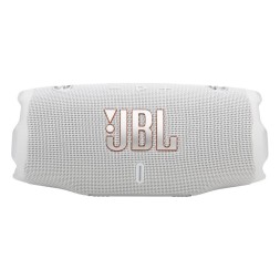 Bluetooth колонка JBL Charge 6 белая