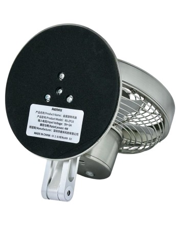  Вентилятор настольный Remax RS-ZF10 металлический