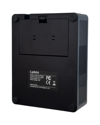  Автомобильный компрессор Lydsto Portable Car Tire Inflator YM-CQB02 черный