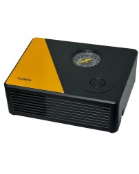 Автомобильный компрессор Lydsto Portable Car Tire Inflator YM-CQB02 черный