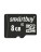  micro SDHC карта памяти Smartbuy 8GB Сlass 10 (без адаптера)