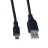  PERFEO Кабель USB2.0 A вилка - Mini USB вилка, длина 1,8 м. (U4302)