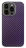  Накладка MagSafe для i-Phone 14 Pro Max K-Doo Mag Kevlar пластик фиолетовая