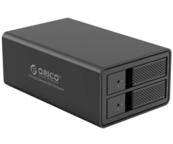 Внешний корпус для HDD/SSD 3.5" Orico 9528U3-BK черный