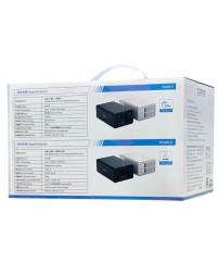 Внешний корпус для HDD/SSD 3.5" Orico 9528U3-BK черный
