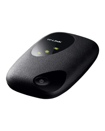  Мобильный роутер TP-Link M7000 4G LTE WiFi 150 Mbps черный