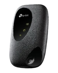 Мобильный роутер TP-Link M7000 4G LTE WiFi 150 Mbps черный