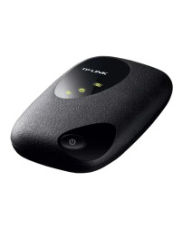 Мобильный роутер TP-Link M7000 4G LTE WiFi 150 Mbps черный
