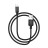  Usb Кабель-зарядка Micro Hoco X14 Times speed 2A 2м в тканевой оплетке черный