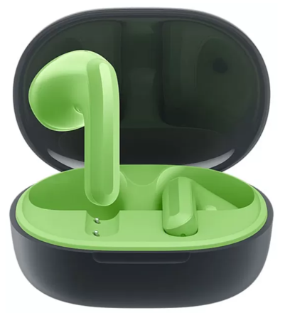  Наушники беспроводные Xiaomi Redmi Buds 4 Lite M2231E зеленые